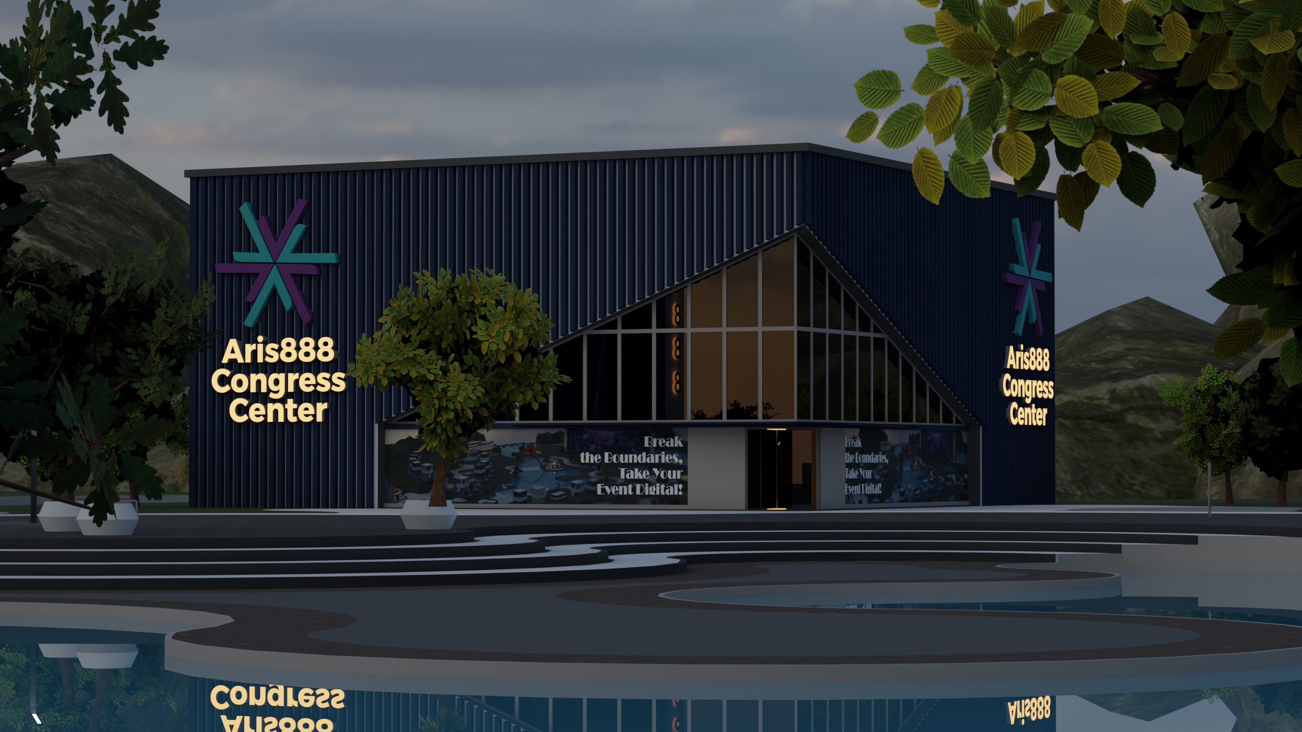 Aris888 Congress Center