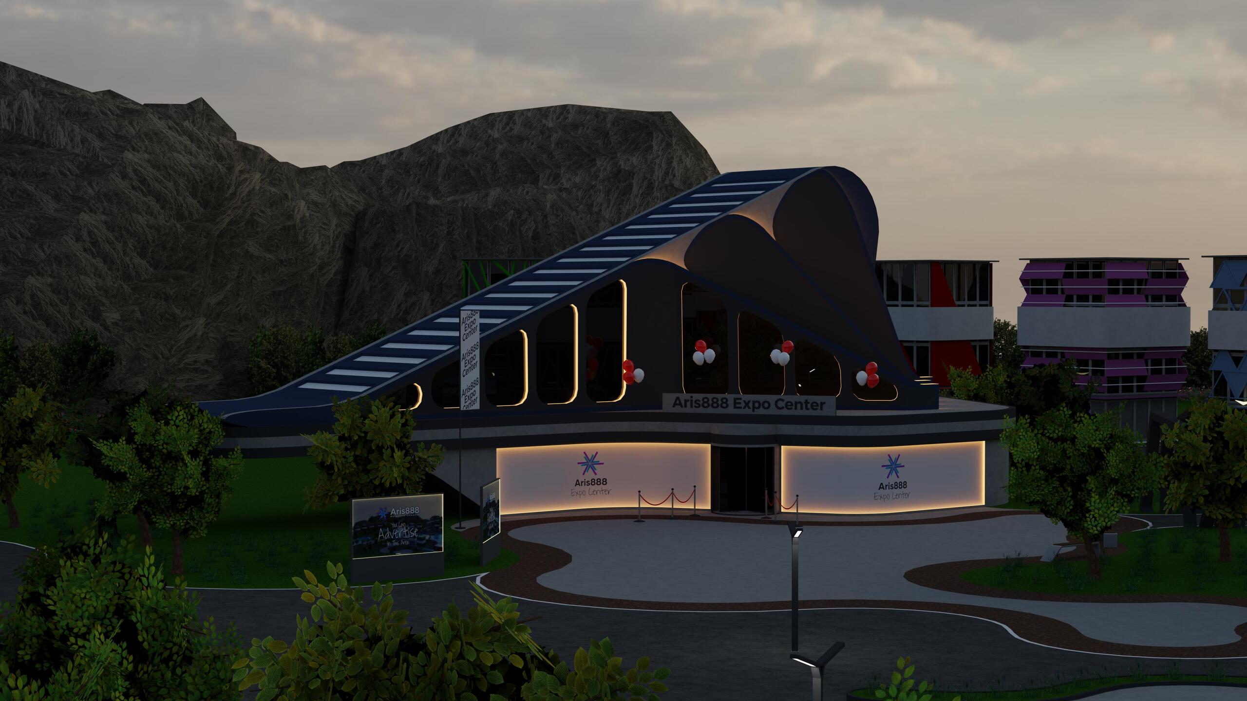 Exhibition Center
