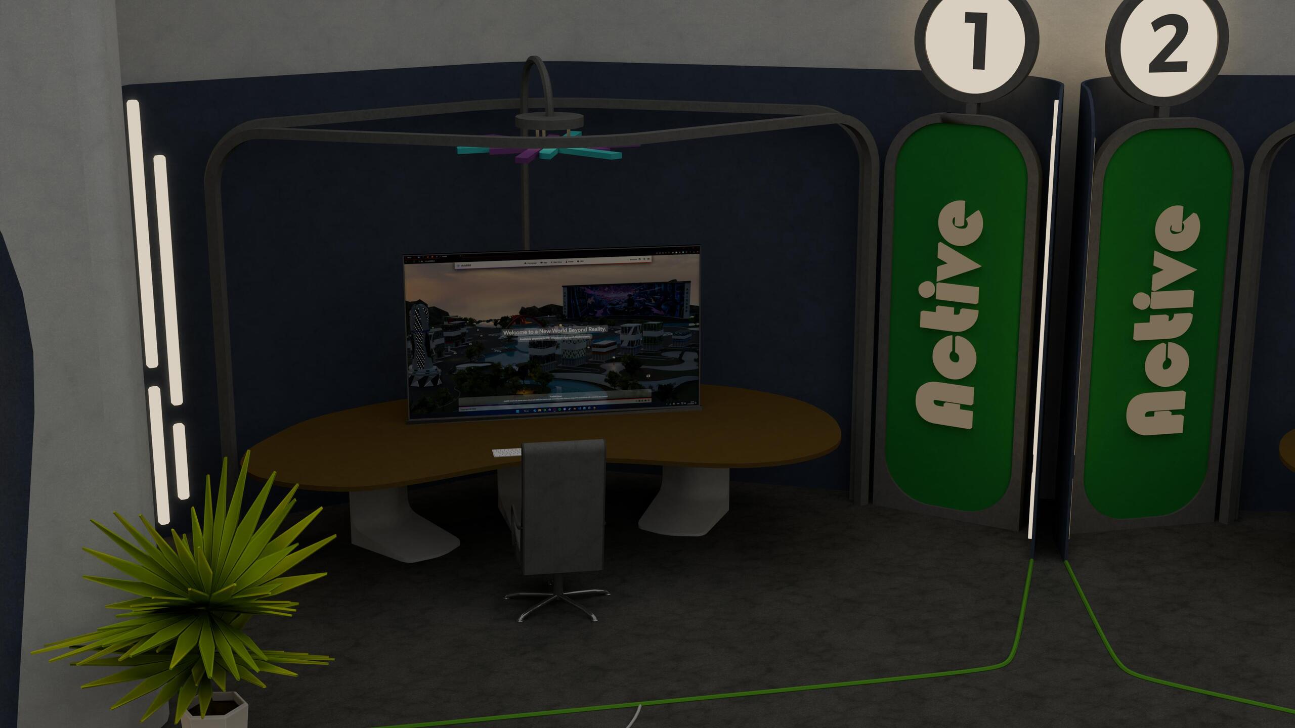 Working Offices